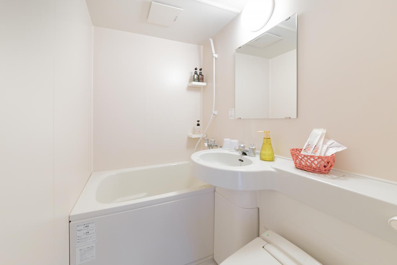 קיוטו Japaning Hotel Higashi Kujo מראה חיצוני תמונה