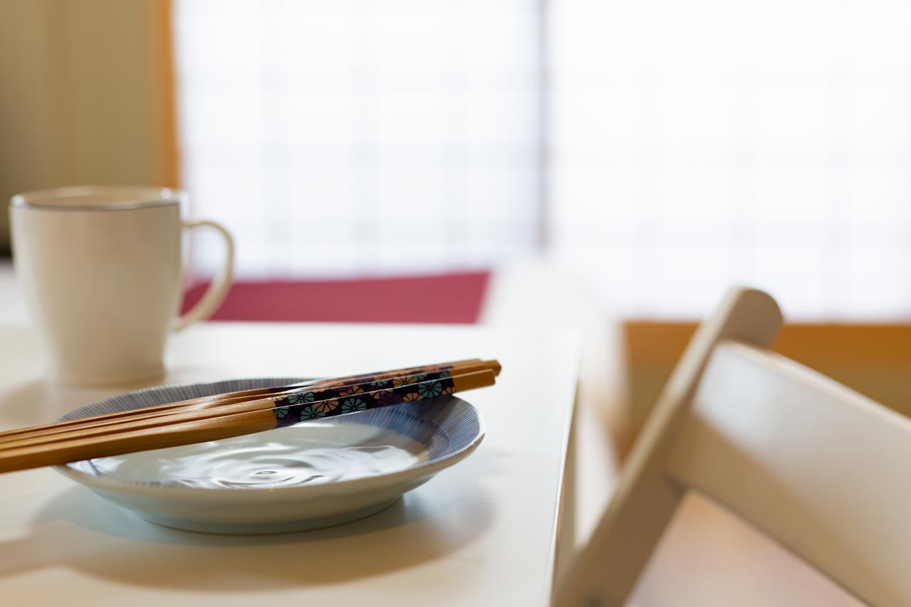 קיוטו Japaning Hotel Higashi Kujo מראה חיצוני תמונה