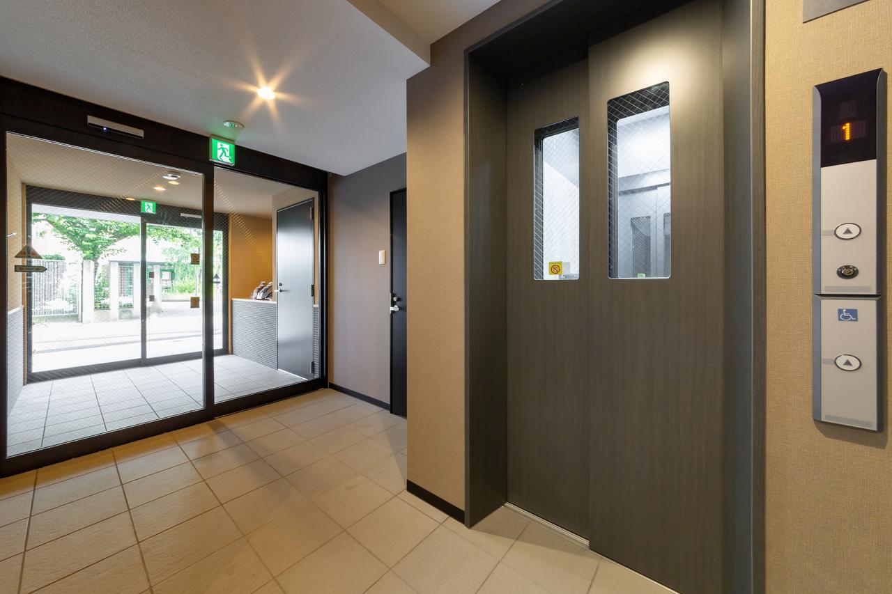 קיוטו Japaning Hotel Higashi Kujo מראה חיצוני תמונה