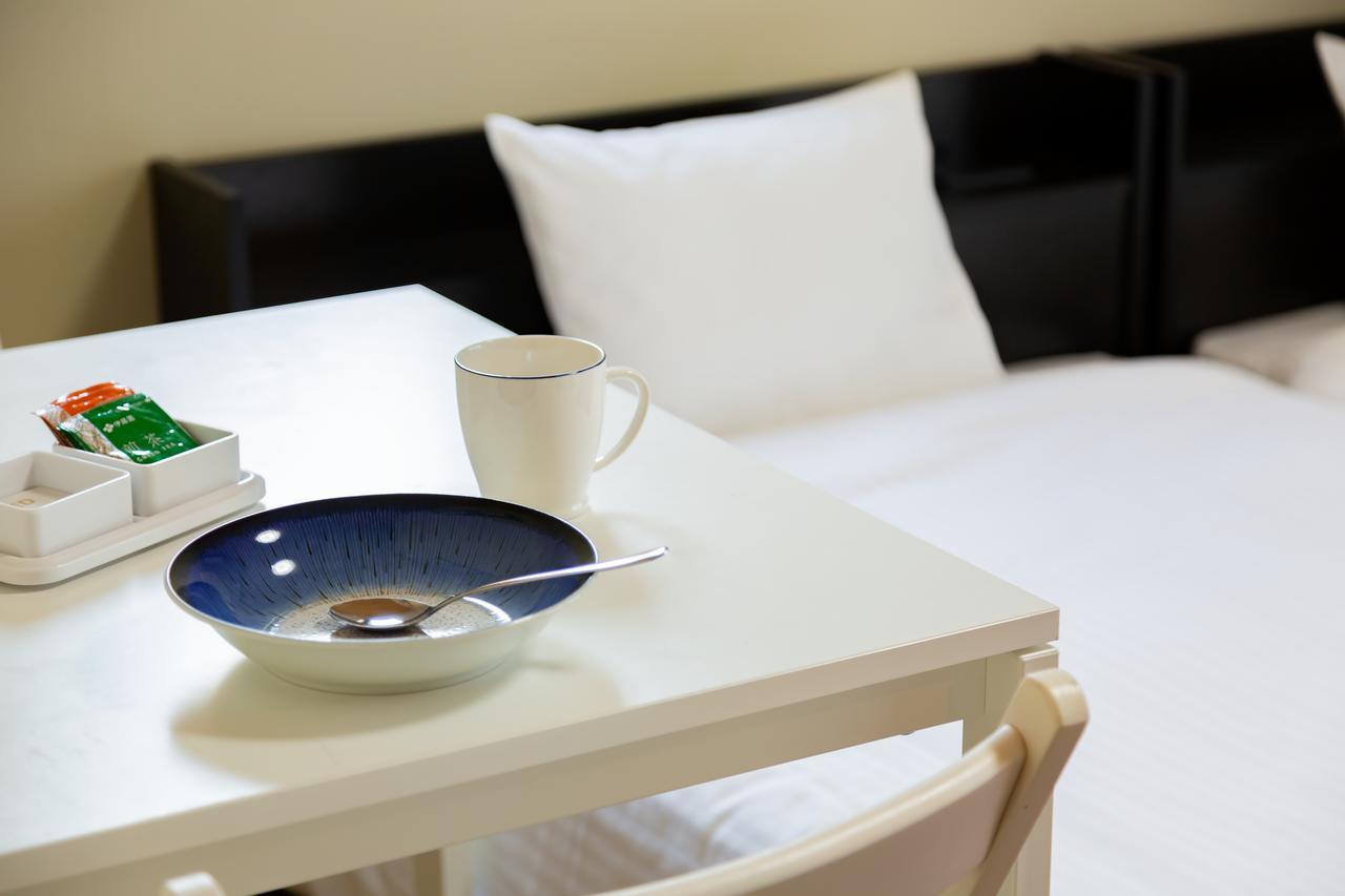 קיוטו Japaning Hotel Higashi Kujo מראה חיצוני תמונה